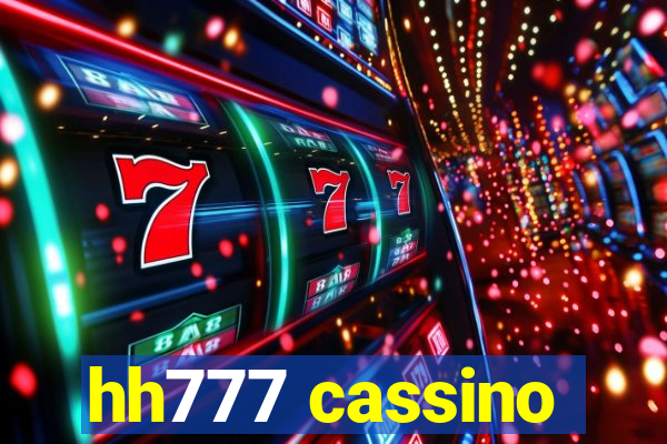 hh777 cassino